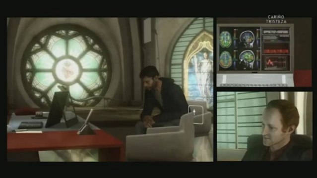 Heavy Rain Campaña con ALK4PON3 Ep. 3 Yo nunca pude aventar un Boomerang