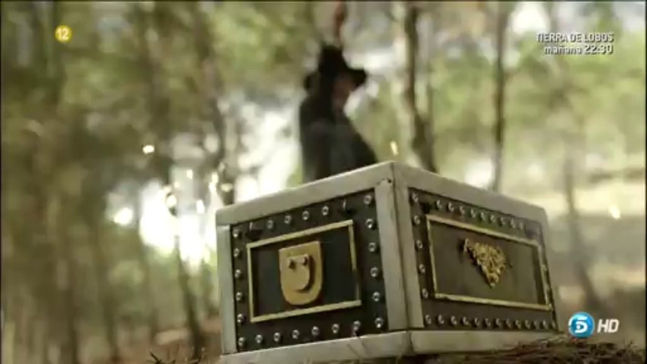 Tierra de Lobos - 3ª Temporada/Promo2