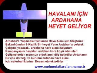 Ardahan Hava alanı Haberleri