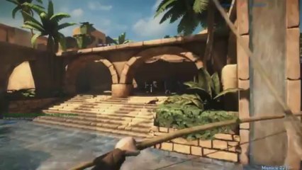 Chivalry Medieval Warfare: Quitando Cabezas con Alfalta, Bean3r y Tum Tum!!