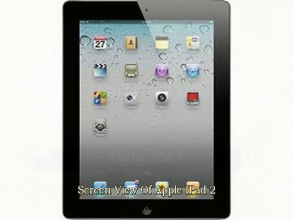 Apple iPad 2