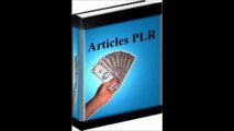 Articles PLR Private Label Rights SuperMegaPack.Net