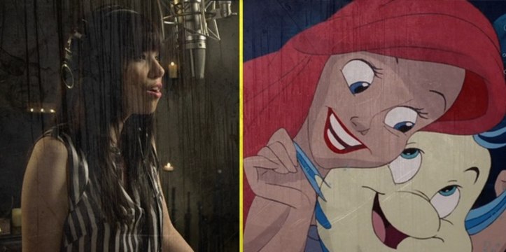 See This Now: Carly Rae Jepsen helps celebrate The Little Mermaid on Blu-ray
