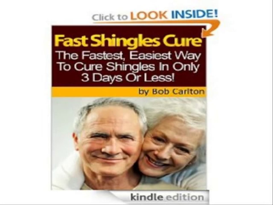 FAST SHINGLES CURE REVIEW - 100% REAL & HONEST