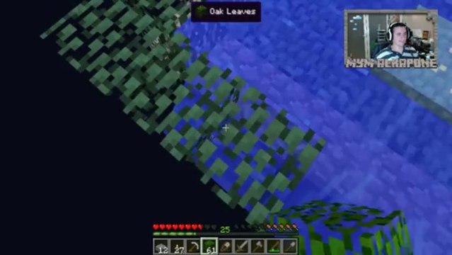 Skyblock con los Humildes Ep. 5 Ahora si Solo 30 mins de mundo!!