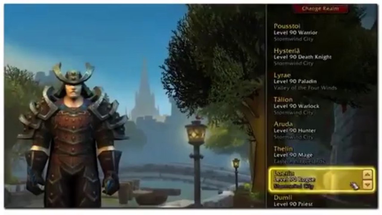 Dugi Warcraft Leveling Guide