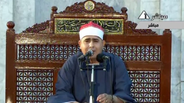 تلاوة الشيخ فاروق احمد ضيف ما تيسر من سورة البقرة من تلاوات الجمعة 20-09-2013