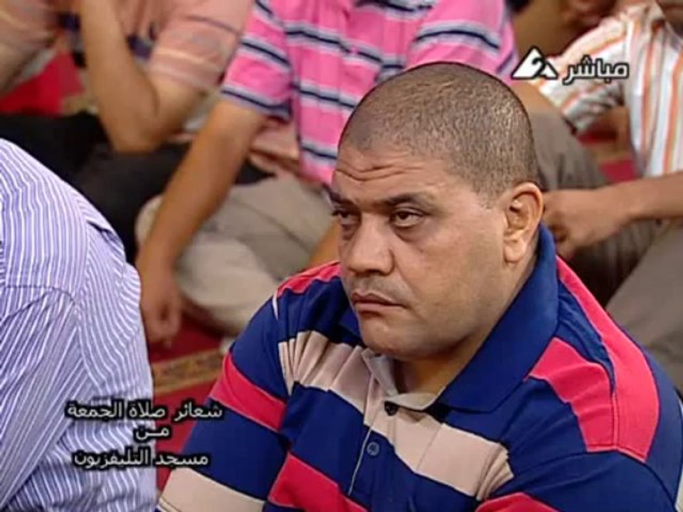 محمود الخشت وما تيسر من سورة الاسراء وقصار السور 16-08-2013