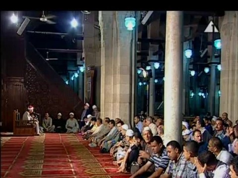 الشيخ راغب مصطفى غلوش - 27 رمضان 1434 من سورة الاسراء