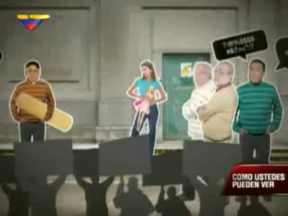 (Video) Como ustedes pueden ver  La oposición nos desconvocó, dice María Conchita Alonso