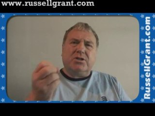 Russell Grant Video Horoscope Sagittarius October Tuesday 1st 2013 www.russellgrant.com