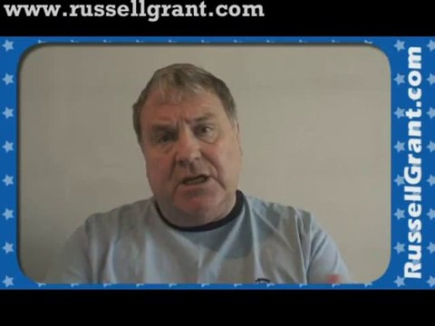Russell Grant Video Horoscope Aries October Tuesday 1st 2013 russellgrant.com