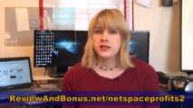 Net Space Profits 2.0 Free Bonus
