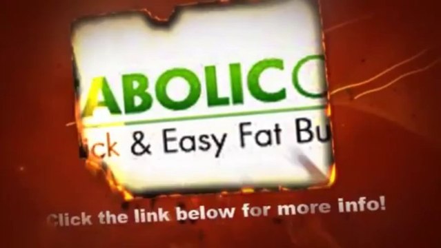 Metabolic Cooking Fat Loss Recipes