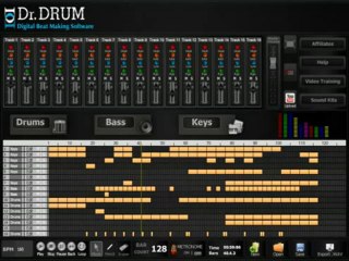 Dr Drum Beat Maker 2013 - How To Make Dubstep Music With Dr Drum