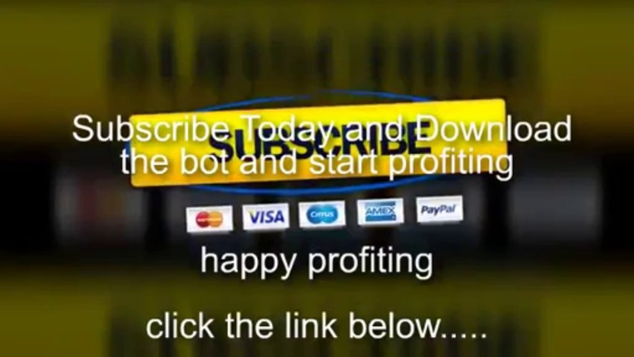 Crisis Killer '' The World Most Powerful Forex trading Robot'' full