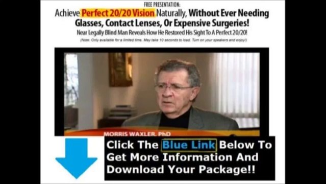 Natural Clear Vision Review: WORSER VISION?!!!