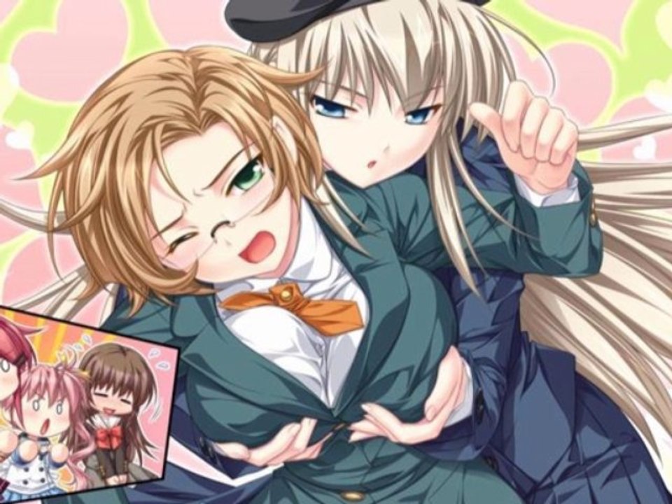 Rui wa Tomo o Yobu - PS3 ISO Download Link
