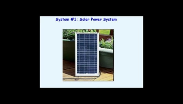 Step by Step How to Make Home Made Energy