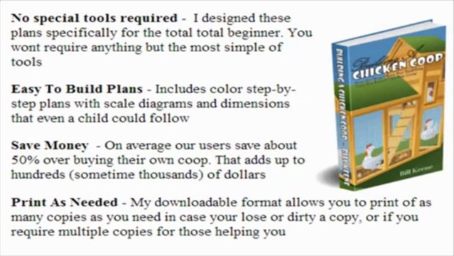 How To Build A Chicken Coop [Building A Chicken Coop Review]