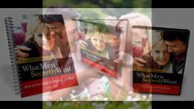 What Men Secretly Want - Is It Good? Does It Work?