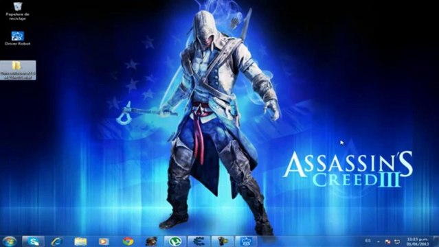 Descargar Driver Robot full & serial 2013