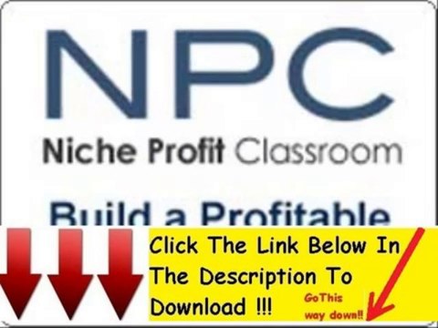 Niche Profit Classroom Testimonials + Niche Profit Classroom Price