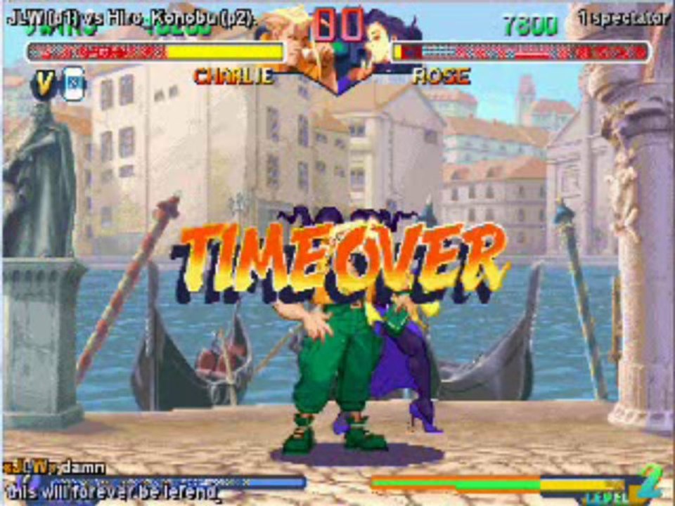 Hitboxes, How Do They Work - 8 - Customized Fistcuffs