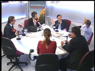 Tertulia de Federico: Gira europea de Mas - 30/09/13