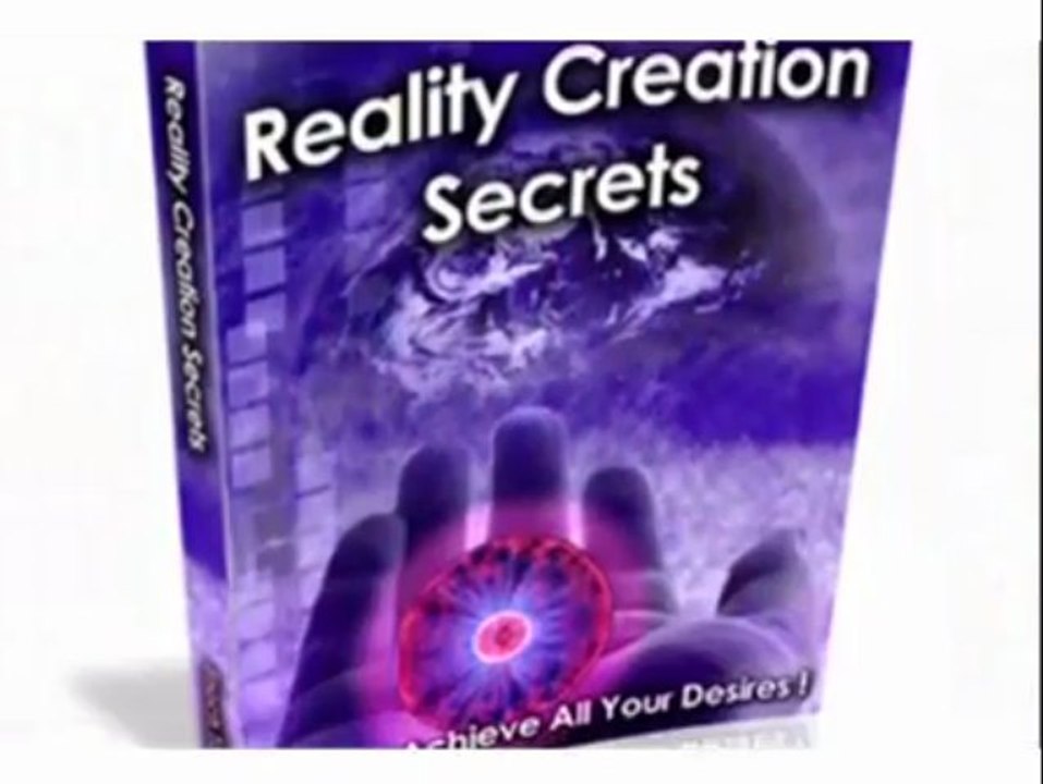 Mind Reality Membership Enoch Tan Reality Creation Secrets