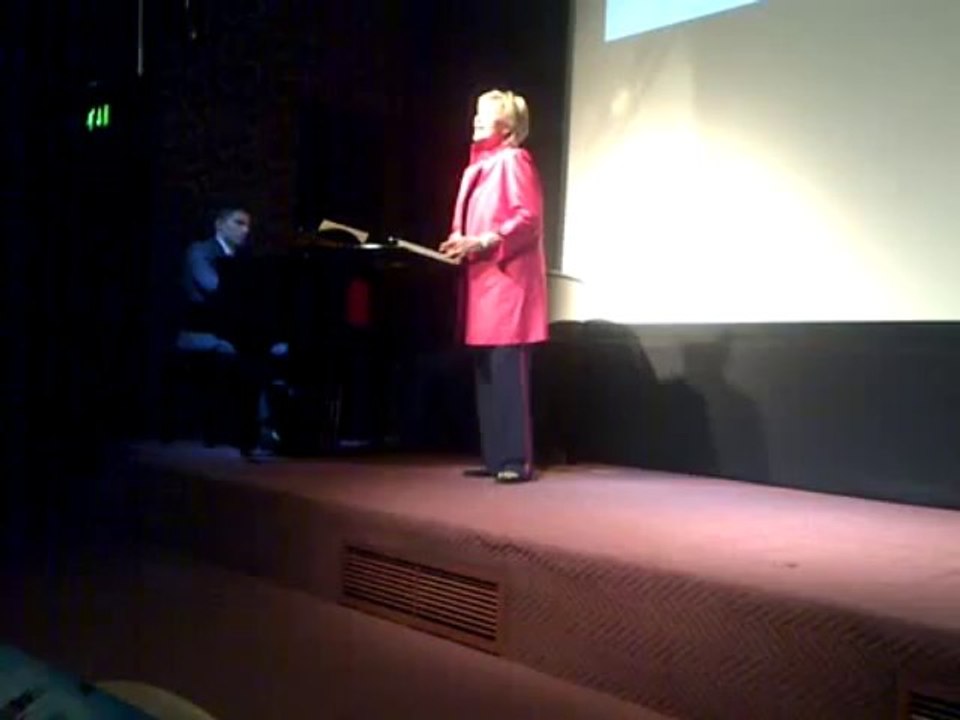 DA  Press Launch O Mio Babbino Caro