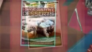 guilt free desserts reviews | best healthy guilt free desserts
