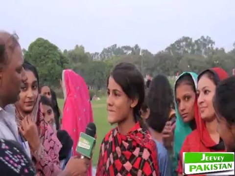 A Visit to Gulshan e Iqbal Park Lahore with Naveed Farooqi of Jeevey Pakistan.