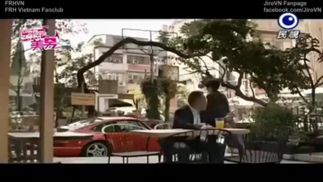 [Vietsub] Thì ra là Mỹ Nam tập 10 p5 (Frhvn&Jirovn)