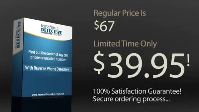 Reverse Phone Number Search - Reverse Phone Detective