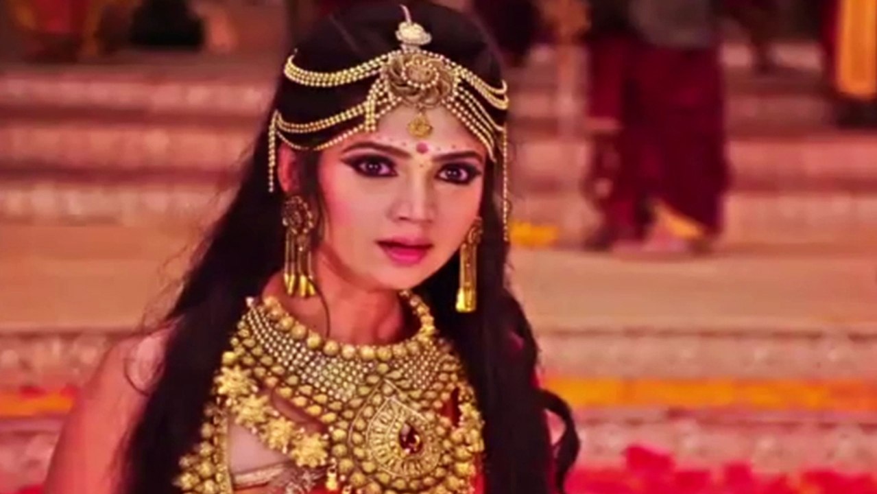 Mahabharat  Full Episode]  19th September 2013 Episode 04