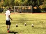 Epic Soccer Training - Epic Soccer Training Review - How To Chip A Soccer Ball