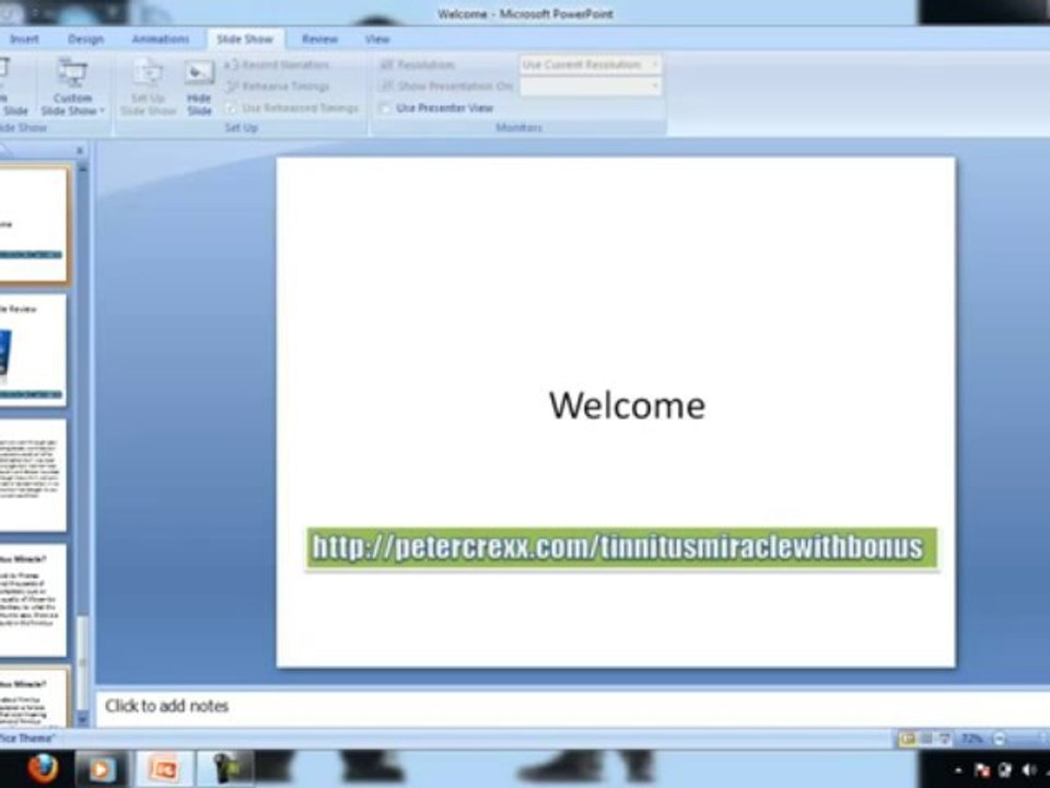 Tinnitus miracle review