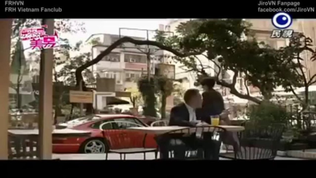 [Vietsub] Thì ra là Mỹ Nam tập 10 p5 (Frhvn&Jirovn)