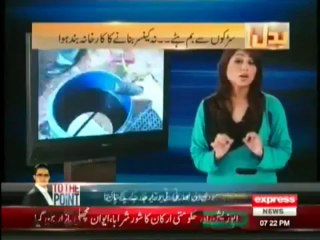 Badal -  30th September 2013 ( 30-09-2013 ) Full Talk Show on Express News