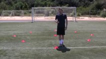 Epic Soccer Training - Soccer Conditioning Drills