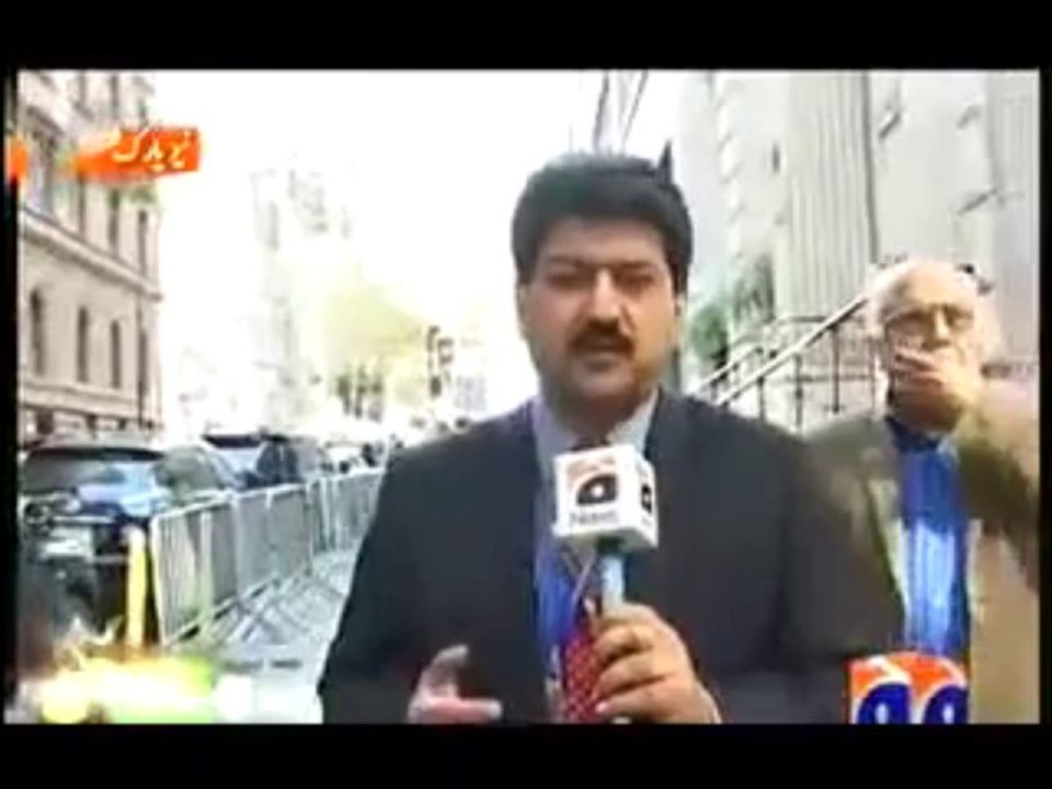 Capital Talk (  29th September 2013 )  Special Transmission From New York Full GeoNews