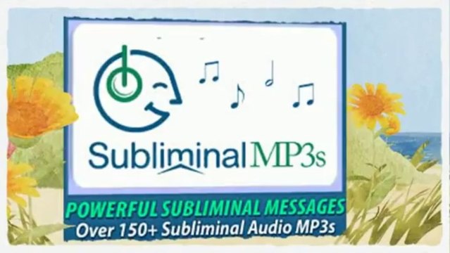 Subliminal MP3s - Program Your Mind For Success With Subliminal MP3s