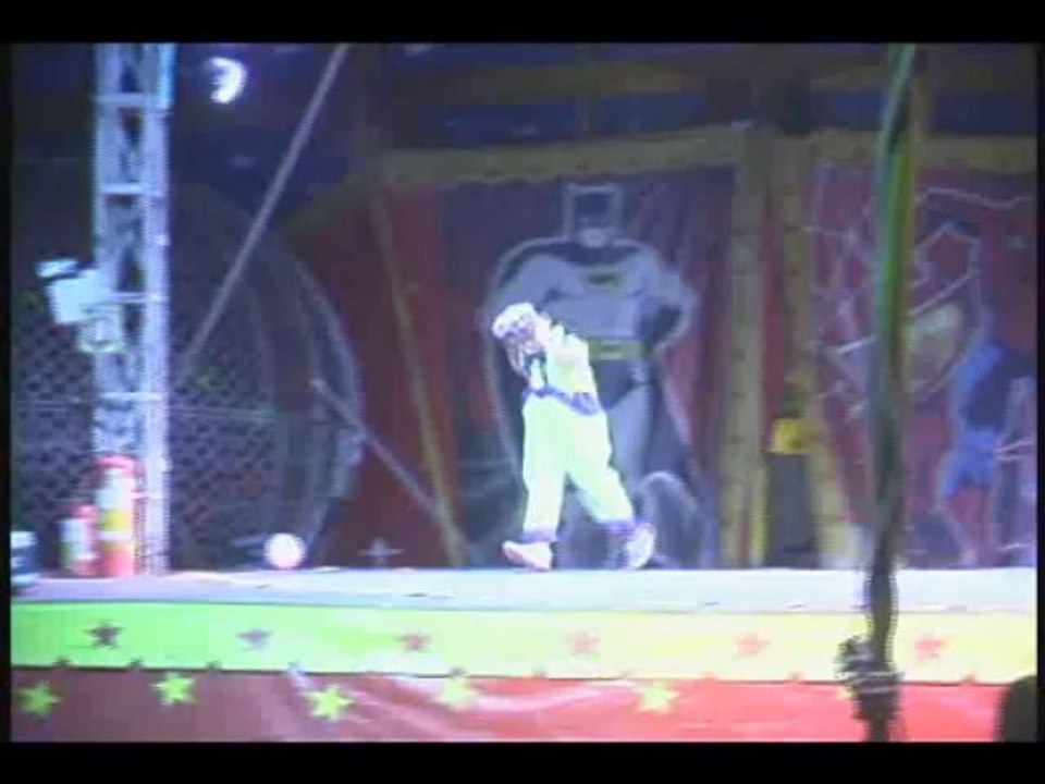 Circo Globo Paraná