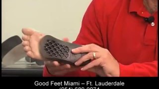 Good Feet Maimi aids Metatarsal Foot Pain Relief, Heel Pain & Plantar Fasciitis -Ft Lauderdale