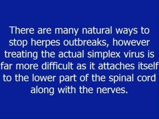 Can You Ever Get Rid of Herpes