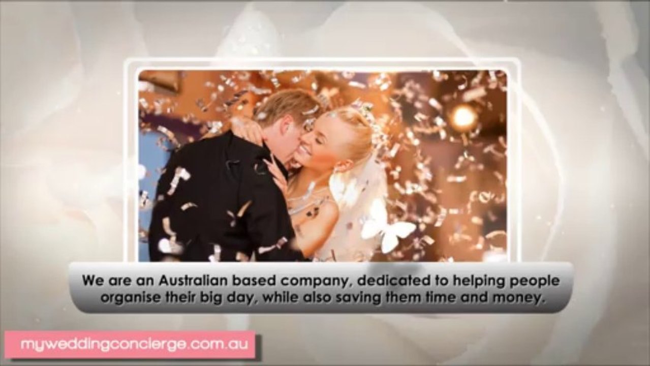 Wedding Concierge: Wedding Service Website