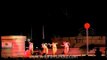 Incredible dance performance during Khajuraho Dance Festival