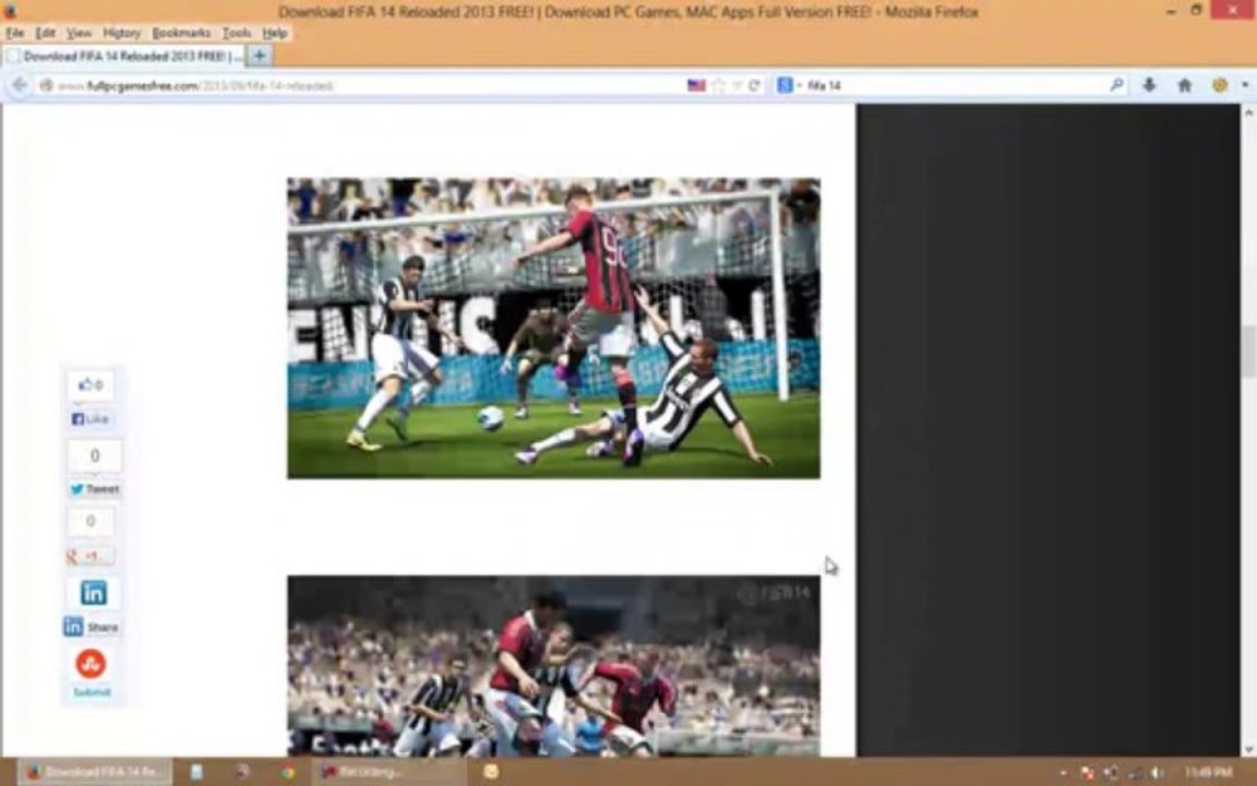 FIFA 14 2013 Download FREE Full Version!