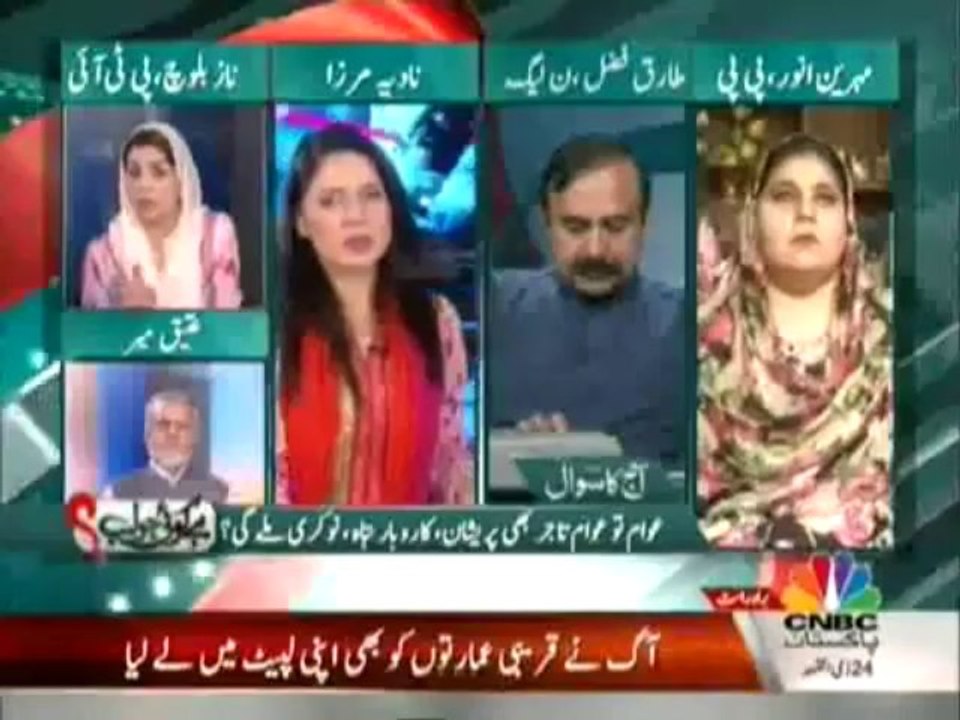 Hai Koi Jawab  - 30th September 2013 ( 30-09-2013 ) Full Talk Show on CNBC